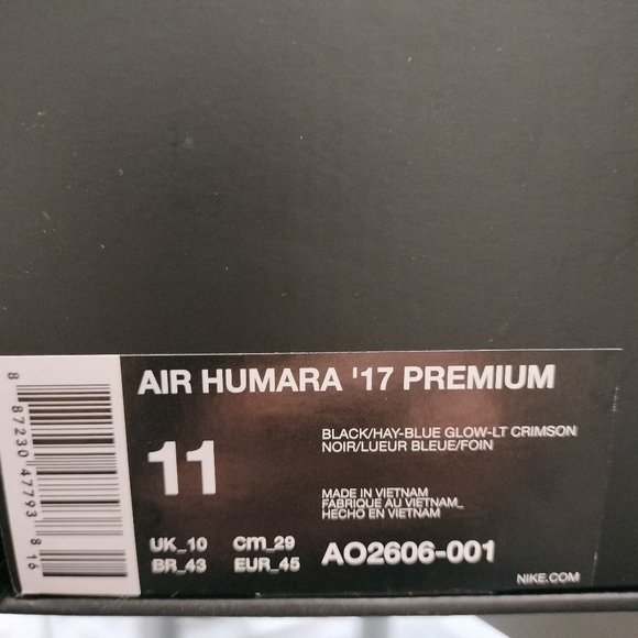 Air Humara '17 Premium - Picture 7 of 7
